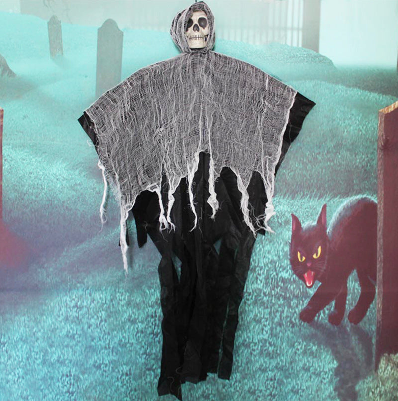 Halloween Skull Decoration Pendant Ghost Festival Hanging Props