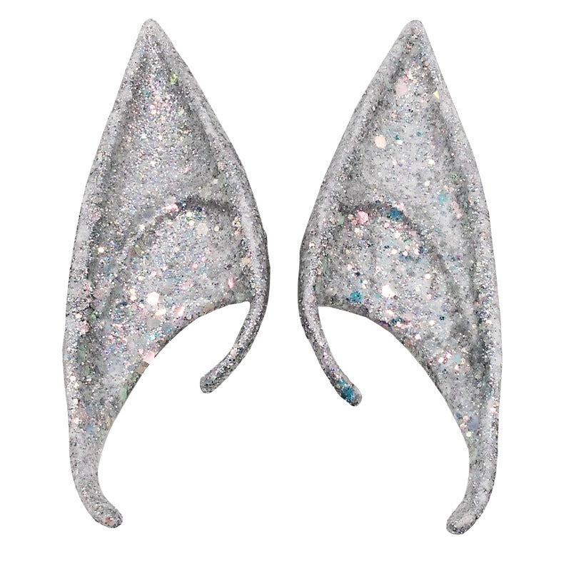 Home Simple Halloween Elf Ear Props