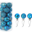 Christmas Decoration Shiny Matte Christmas Ball