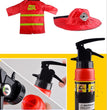 Children's Role Play Halloween Costume Plastic Play