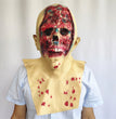 Tyrant Headgear Halloween Faceless Rotten Face Mask