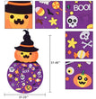 Felt Halloween Pumpkin Pendant Easter Supplies