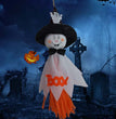 Hotel Kindergarten Haunted House Halloween Decoration Props