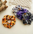 Halloween Skull Series Large Intestine Hair Ring Headdress