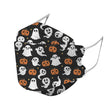 Halloween Kf94 Mask Willow Fish Mouth Protection 10 Packs