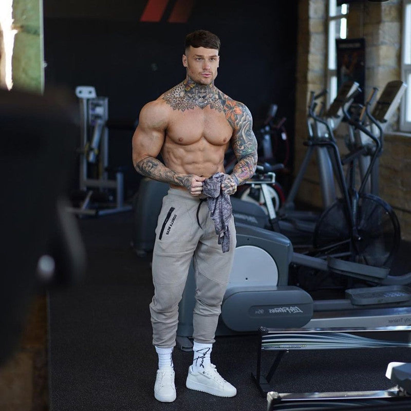 Fashion Running Training Casual Pants