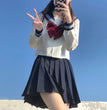 Preppy Midsuit Sailor Suit