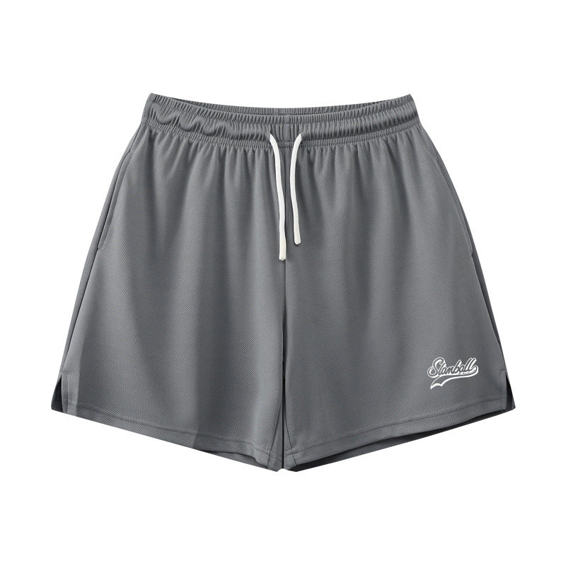 Men's And Women's Sports Short-length Pants