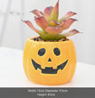 Halloween Succulent Flower Pot Ceramic Flower Pot Aromatherapy