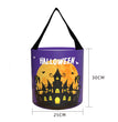 Glowing Halloween Candy Bag Portable LED With Light