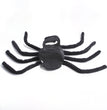 Pet Halloween Funny Spider Chest Back Creative Cat Dog Small Dog Transformation Costume For Dogs Cats Party Cosplay Funny Outfit