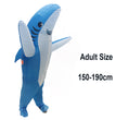 Trump Chair Inflatable Suit For Christmas Make-up Party Toys Dress Up Cosplay Costumes Outfit