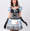 Halloween Fantasy Alisha Uniform
