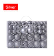 Christmas Matte Decorative Ball