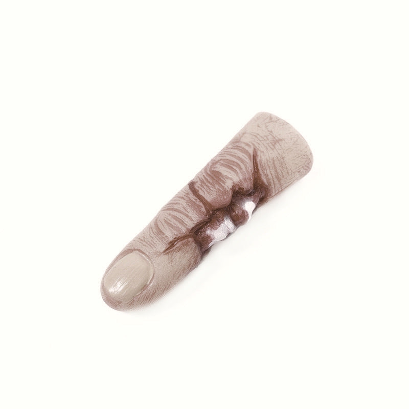 Halloween Decorations Finger Trick Toy