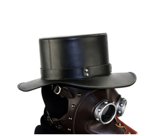 Halloween Punk Unisex Magic Hat Gentleman Top Hat Female Prom Props