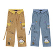 Casual All-match Loose Straight Wide-leg Pants