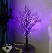 Led Halloween Party Scene Layout Decorative Lights Indoor Decoration