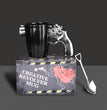Mug Large Capacity Nordic Ins Halloween Ceramic Mug