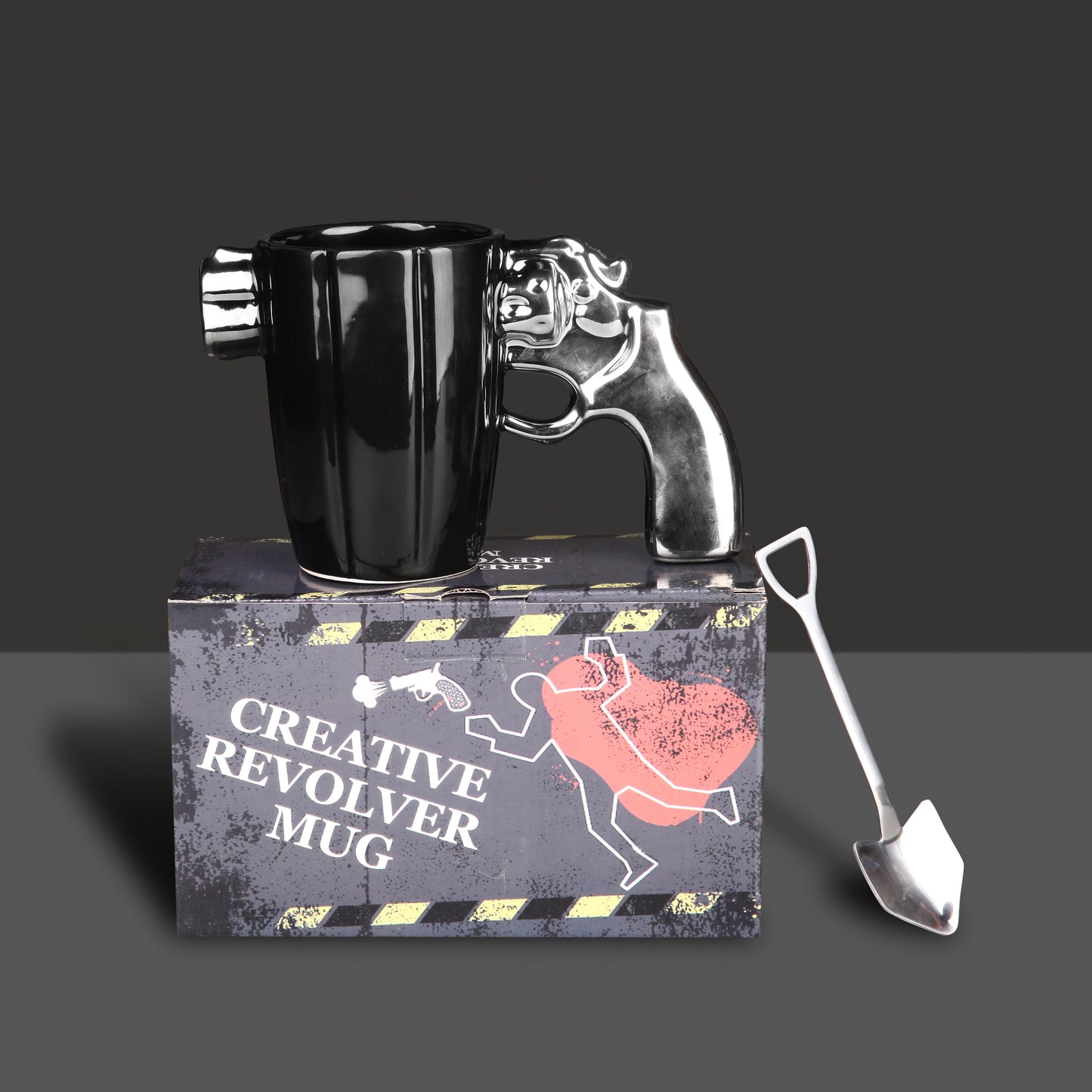 Mug Large Capacity Nordic Ins Halloween Ceramic Mug