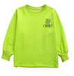 Children's Hip-hop Costumes Summer Functional Wind Short Sleeves