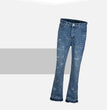 Urban Cat Beard Wide Leg Pants