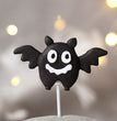 Adorable Decoration Of Halloween Baking Cake