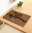 Halloween Letter Door Mat Kitchen Mat Bedroom Living Room Carpet Floor Mat