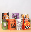 Halloween Pumpkin Handheld Paper Bag Kindergarten