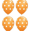 Halloween Birthday Party Decoration Black Round Latex Balloons