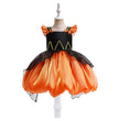 Halloween Witch Performance Costume Princess Dress