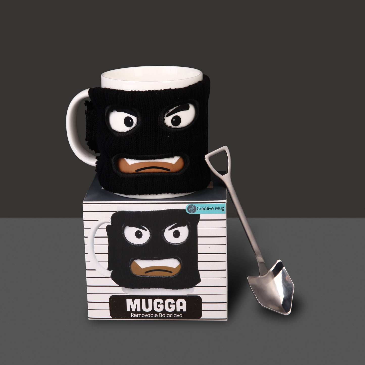 Mug Large Capacity Nordic Ins Halloween Ceramic Mug