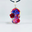 Personality Gothic Halloween Gift Necklace Lovers