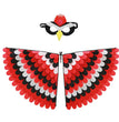 Felt Wings Halloween Carnival Costume