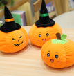 Halloween Pumpkin Doll Plush Toy