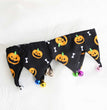 Halloween Pet Pumpkin Cloak Bat Wing Killer Makeover Costume