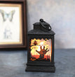 Halloween Pumpkin Lantern LED Luminous Portable Pumpkin Lantern