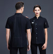 Chinese Restaurant Chef Chef Workwear Men