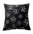 Explosive Halloween Picture Cushion Without Pillow
