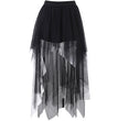 Women's Fashion Irregular Slim-fit Skirt