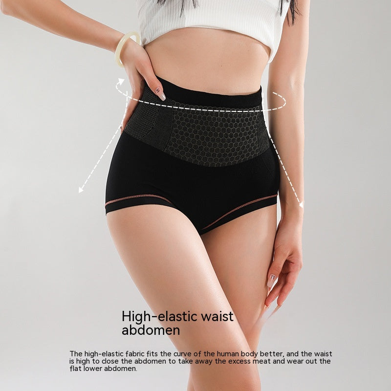 Women's Fashionable High Waisted Briefs