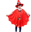 Halloween Children's Cloak Performance Costume Suit