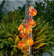 Halloween Thanksgiving Decoration Ball Bubble String