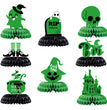 New Halloween Party Honeycomb Decorative Ornament