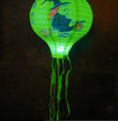 Halloween Organ Lantern Pumpkin Paper Lantern Festival Supplies Party Decoration Decor Gift Craft DIY Lampion Lantern