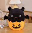 Cartoon Pumpkin Little Devil Plush Toy Halloween Funny Decoration