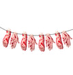 Halloween Jack-o-lantern Spider Web Pull Flag