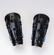 Luminous Black Manipulator Armor Wrist Guard Arm Guard
