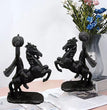 Halloween Headless Horseman Resin Decorative Ornament