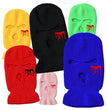 Halloween Series Ski Three-hole Hat